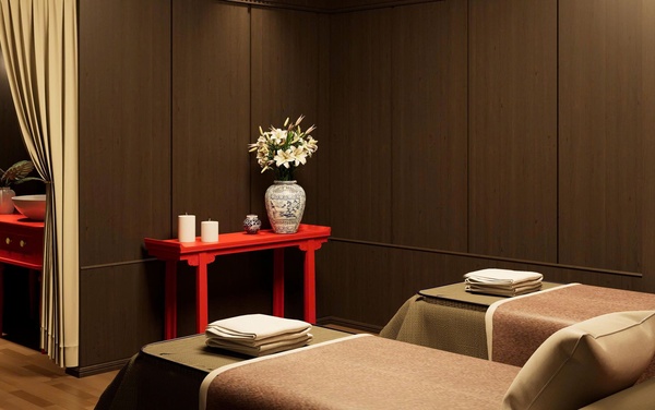 Spa & Massages