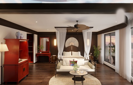 Nostalgia Master Suite