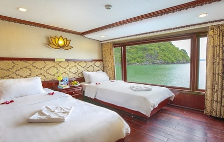 Deluxe Cabin