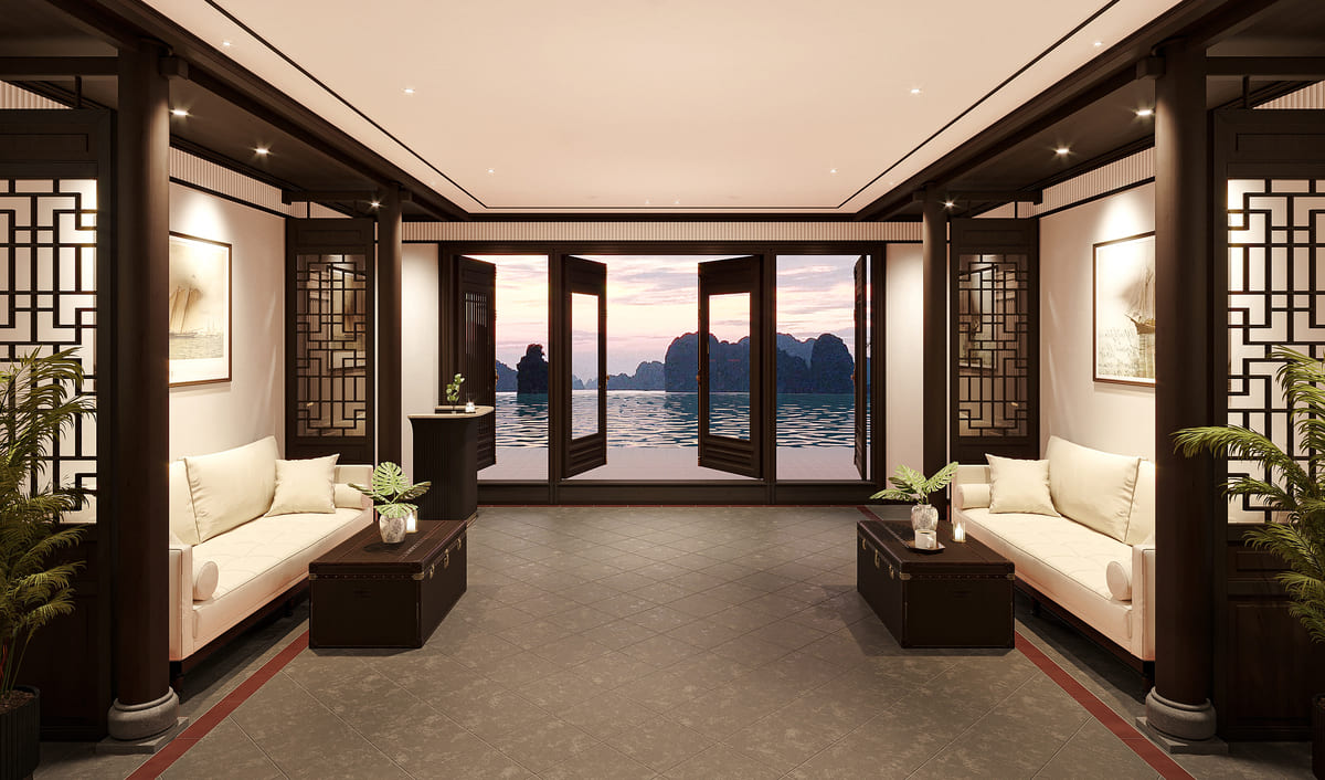 lobby